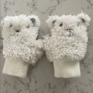 Baby Gap mittens